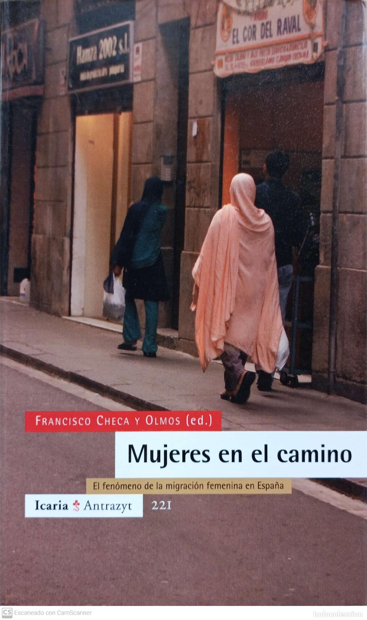Libros: Mujeres en el camino - Francisco Checa - Foto 1
