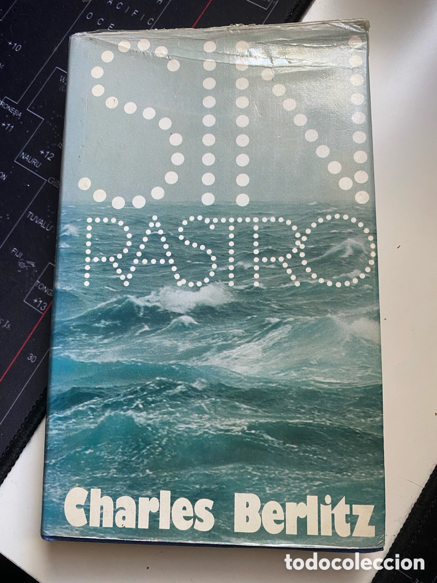 Libros: SIN RASTRO, primera edicion 1978 - Foto 1