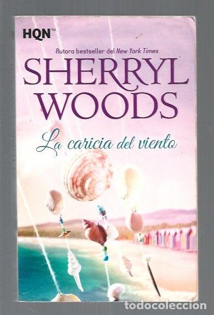 Libros: CARICIA DEL VIENTO - LA - WOODS, SHERRYL - Foto 1