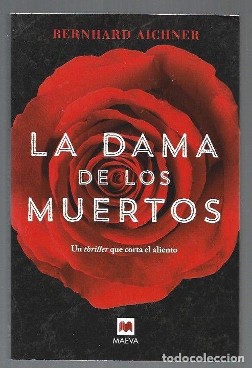 Libros: DAMA DE LOS MUERTOS - LA - AICHNER, BERNHARD - Foto 1