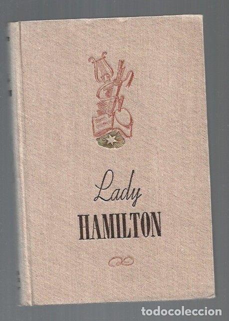 Libros: LADY HAMILTON. EMBAJADORA DE INGLATERRA - FLAMENT, ALBERT - Foto 1