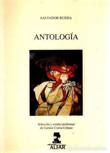 Libros: Antolog&iacute;a - Rueda, Salvador - Foto 1