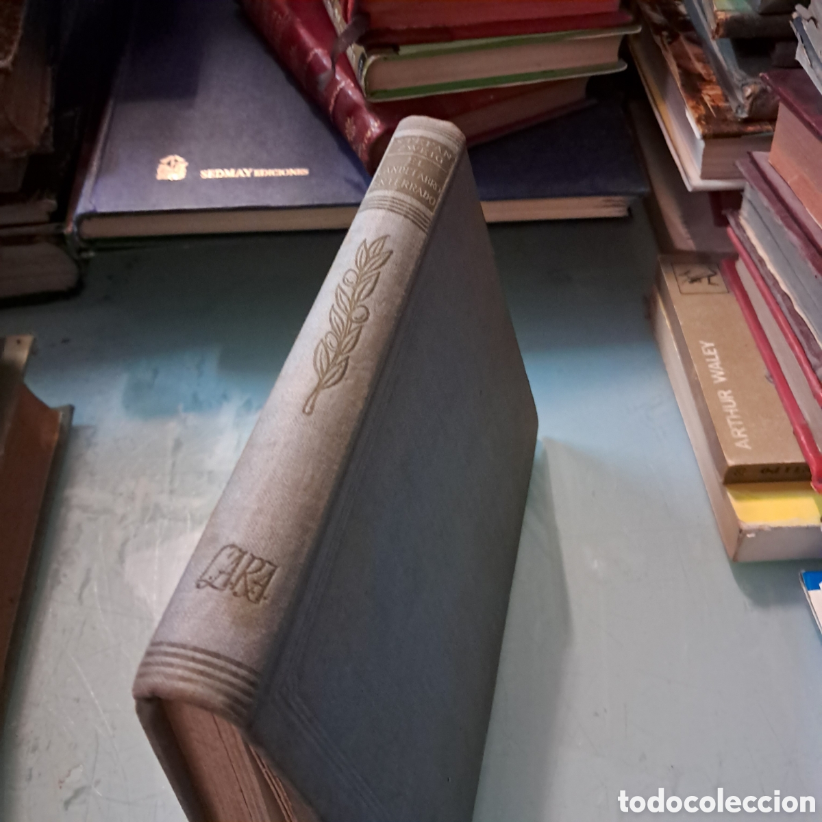 Libros: Stefan Zweig , El candelabro enterrado - Foto 2