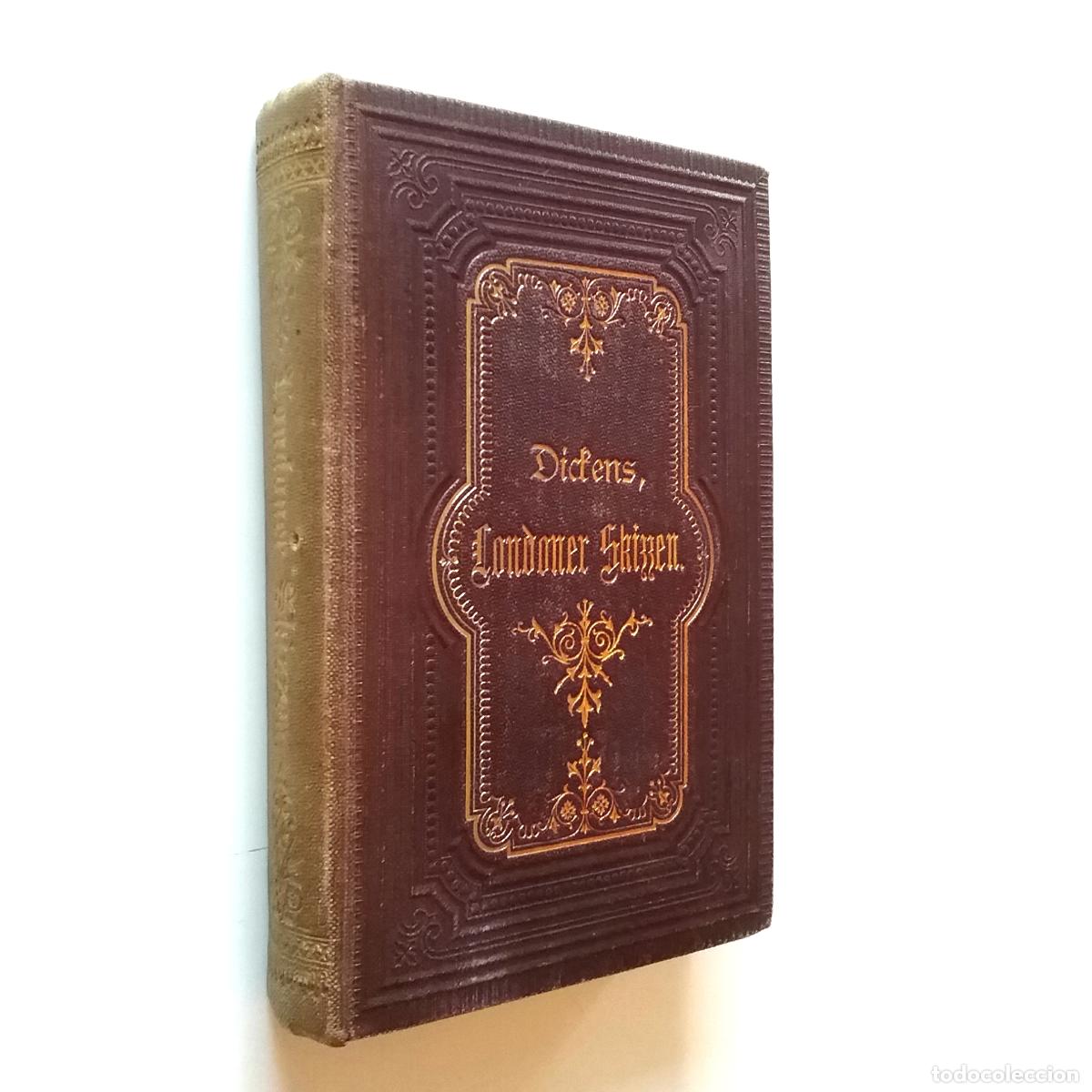 Libros: Charles Dickens - Londoner Skizzen - Foto 1