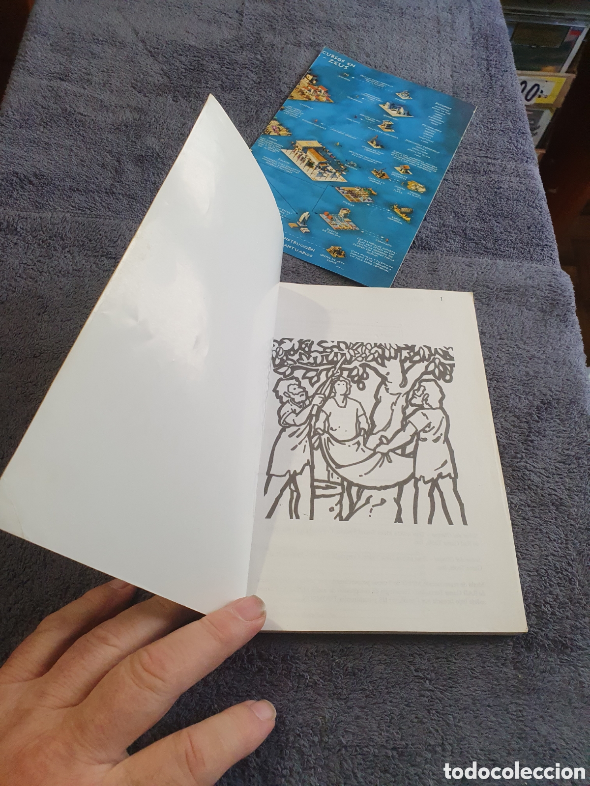 Libros: L19. Se&ntilde;or Del Olimpo, Zeus, - Foto 5
