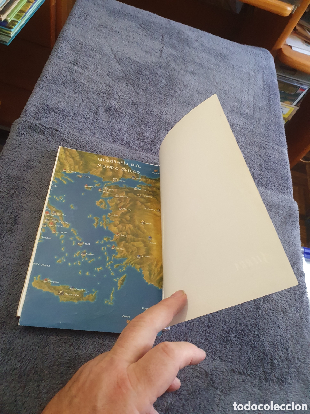 Libros: L19. Se&ntilde;or Del Olimpo, Zeus, - Foto 7