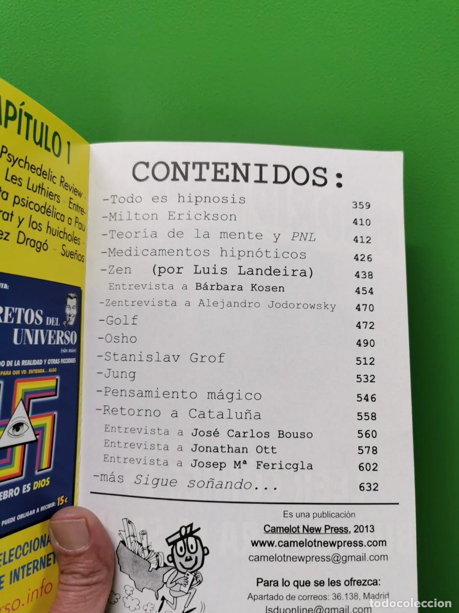 Libros: JO, TIA - LOS SECRETOS DEL UNIVERSO - HIPNOSIS - Foto 4