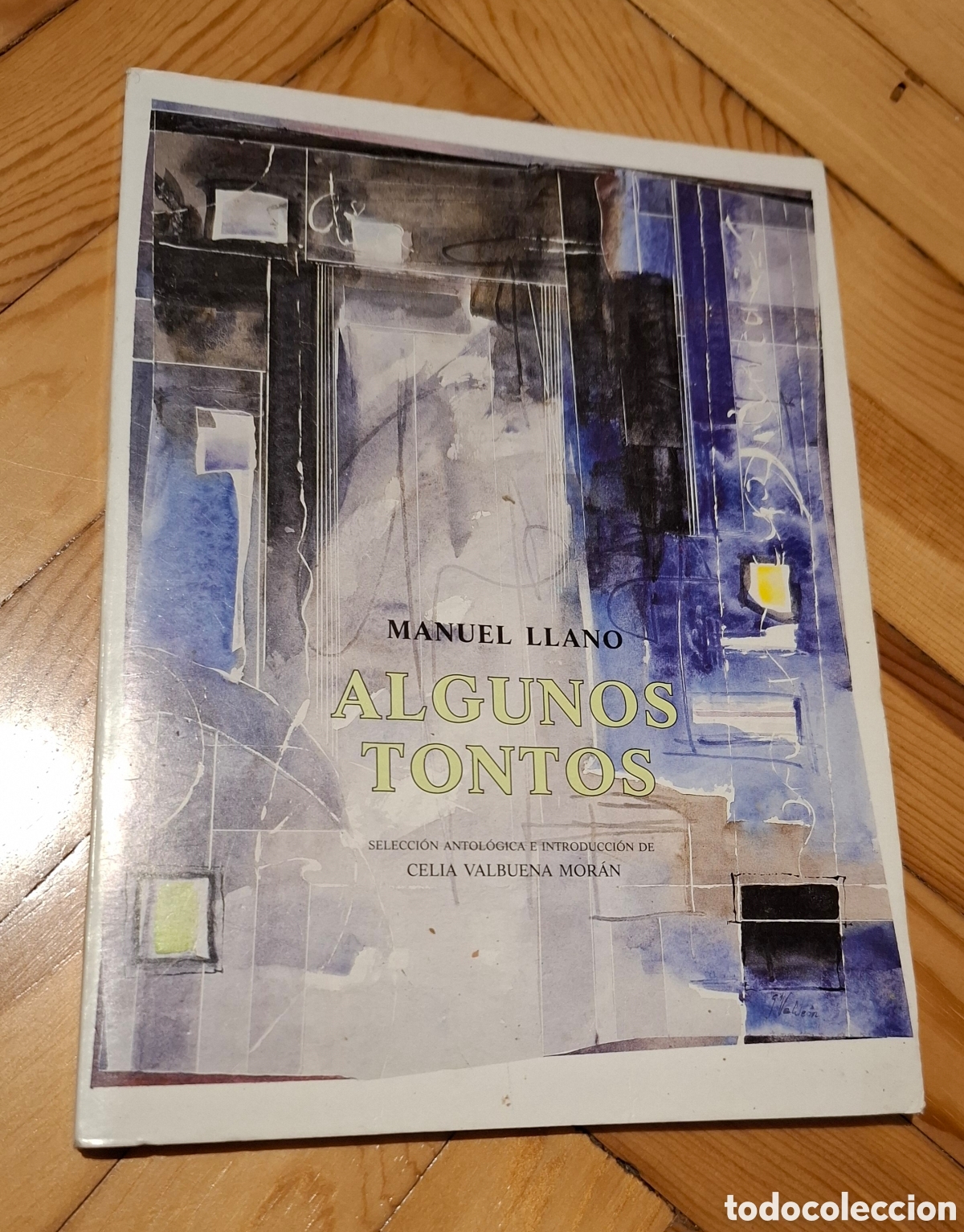 Libros: Algunos tontos - Manuel Llano - Foto 1