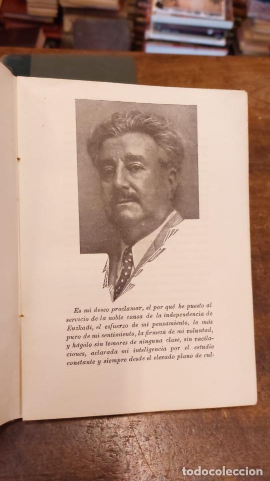 Libros: NARRACIONES VASCAS. - OTAEGI, Tom&aacute;s. - Foto 3
