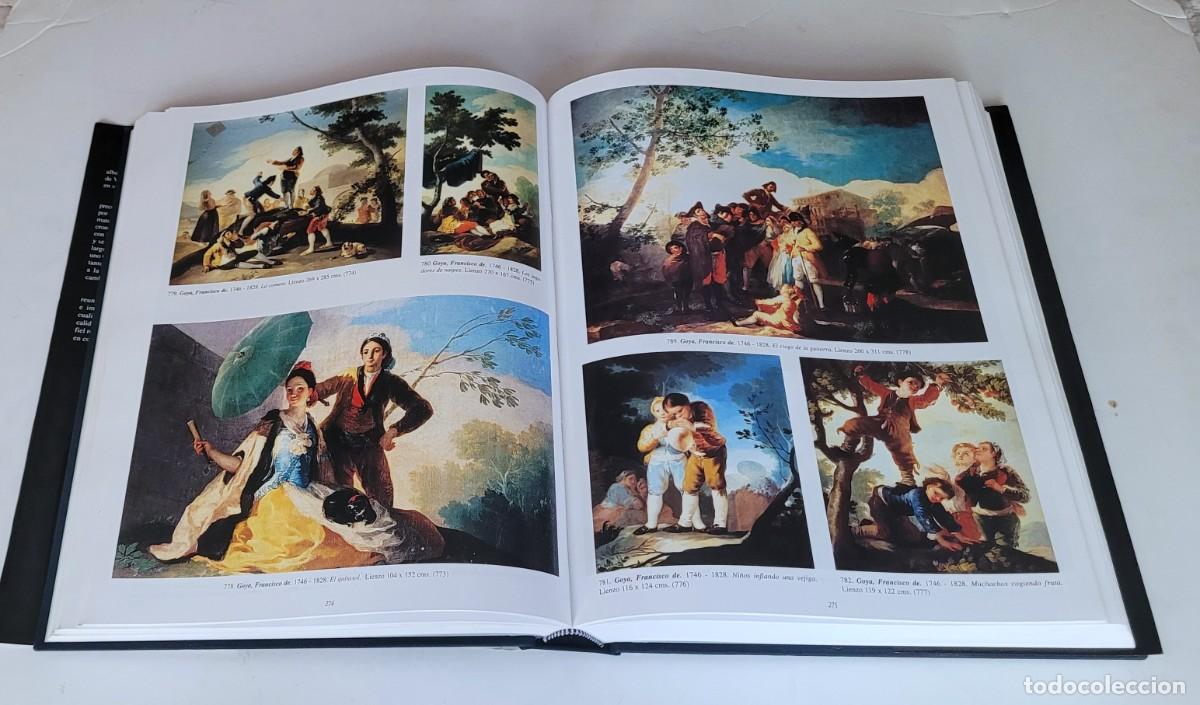Libros: Todo el Prado. Ediciones del Prado. 1996. Primera edici&oacute;n. - Foto 5