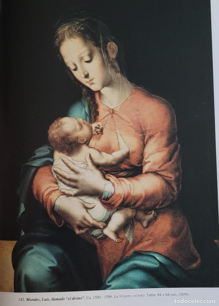 Libros: Todo el Prado. Ediciones del Prado. 1996. Primera edici&oacute;n. - Foto 8