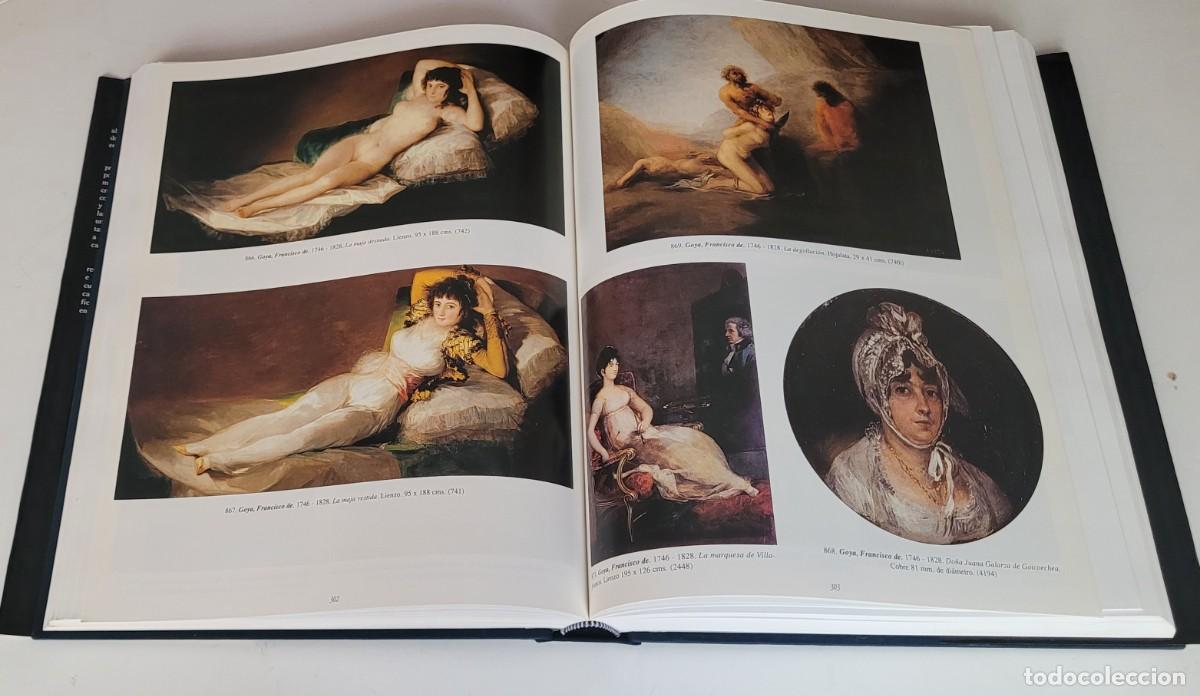 Libros: Todo el Prado. Ediciones del Prado. 1996. Primera edici&oacute;n. - Foto 11