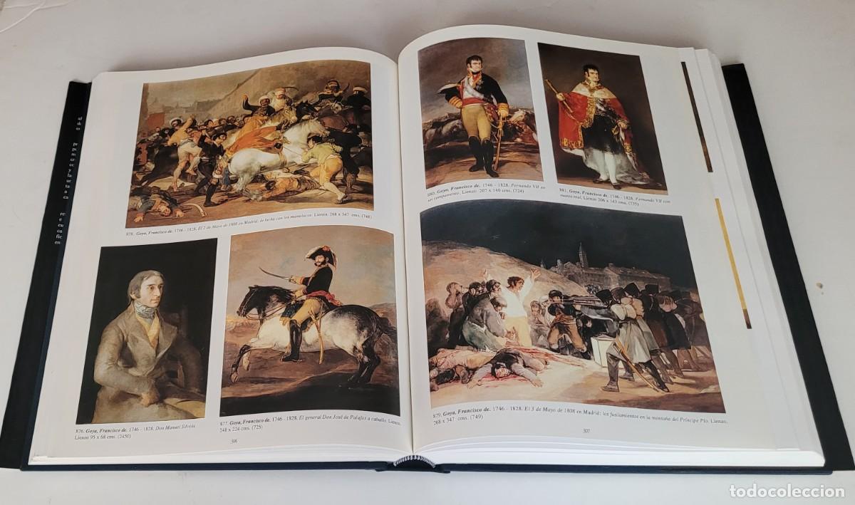 Libros: Todo el Prado. Ediciones del Prado. 1996. Primera edici&oacute;n. - Foto 13