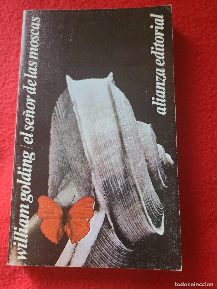 Libros: El se&ntilde;or de las moscas. William Golding - Foto 1