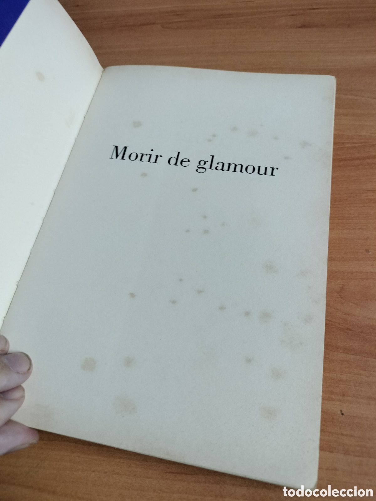 Libros: Morir de glamour - Boris Izaguirre - Foto 3