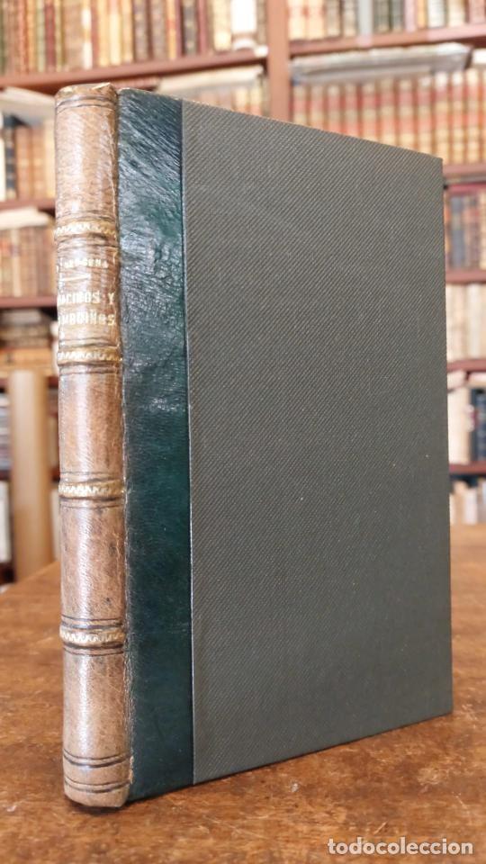 Libros: O&Ntilde;ACINOS Y GAMBOINOS. - AROCENA, Fausto. - Foto 1
