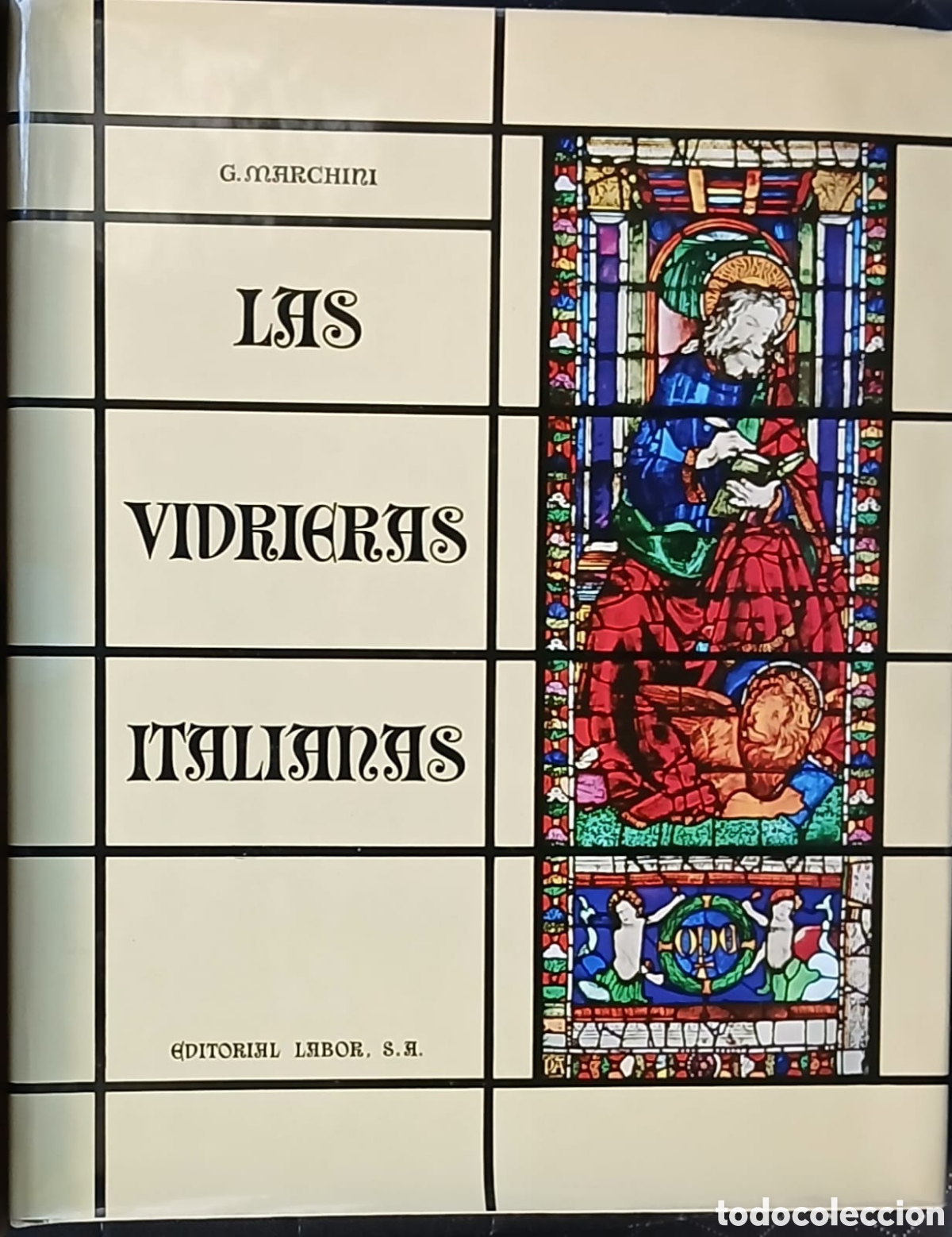Libros: Las Vidrieras italianas - Foto 2