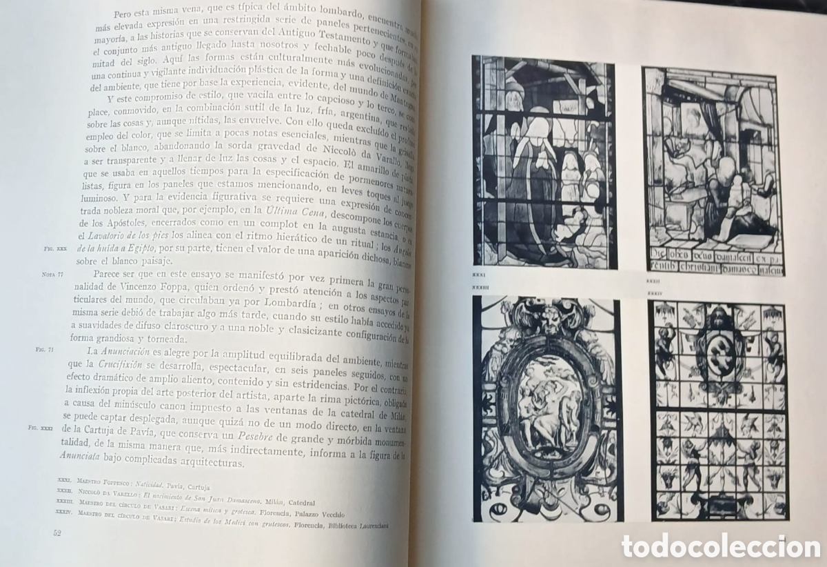 Libros: Las Vidrieras italianas - Foto 5