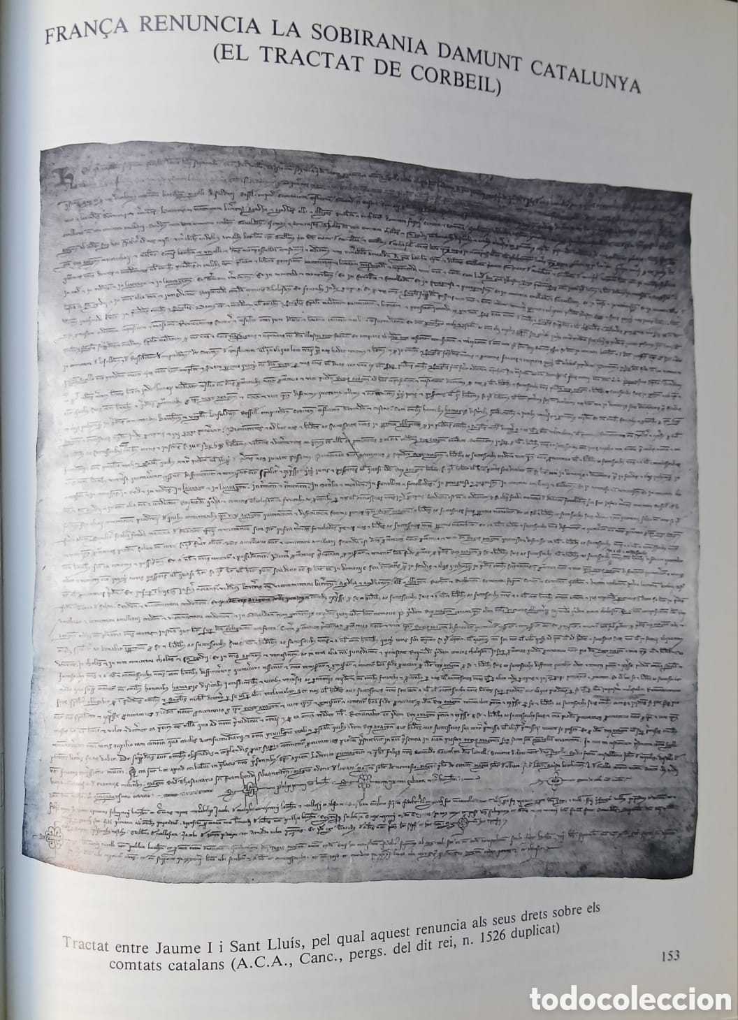 Libros: Documents cabdals de la hist&ograve;ria de catalunya - Foto 5