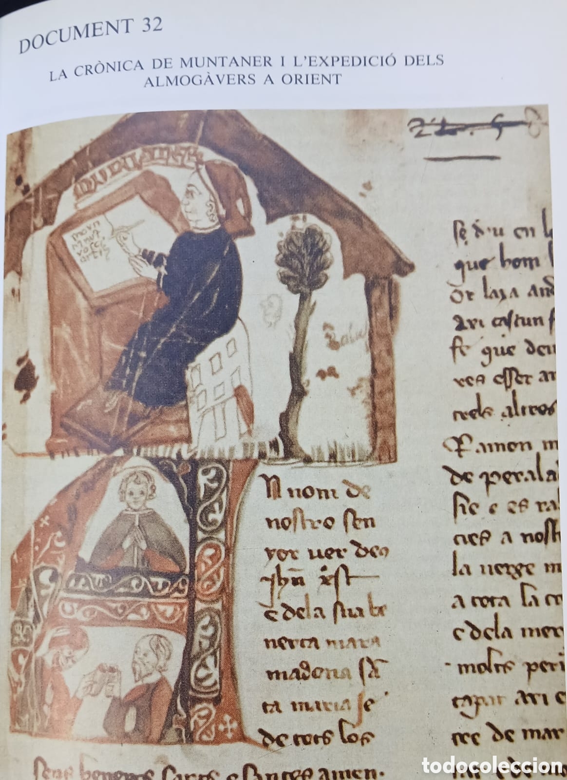 Libros: Documents cabdals de la hist&ograve;ria de catalunya - Foto 6