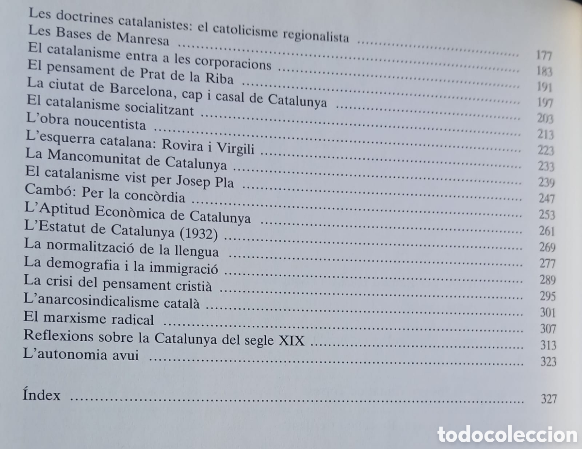Libros: Documents cabdals de la hist&ograve;ria de catalunya - Foto 10
