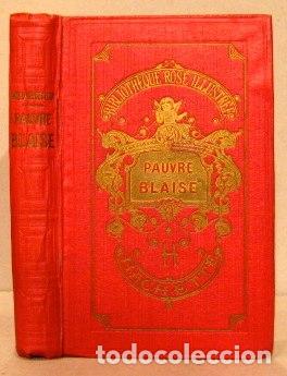 Libros: Pauvre Blaise - S&eacute;gur, Comtesse de /N&eacute;e Rostopchine - Foto 1