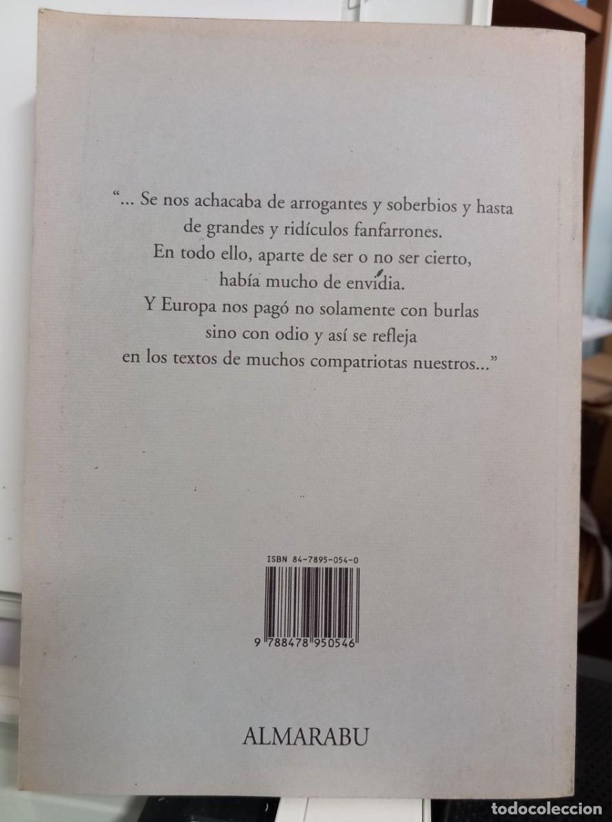 Libros: Refranero contra Europa. - ESTEBAN, Jos&eacute;: - Foto 3