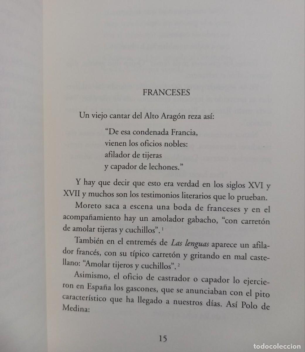 Libros: Refranero contra Europa. - ESTEBAN, Jos&eacute;: - Foto 6