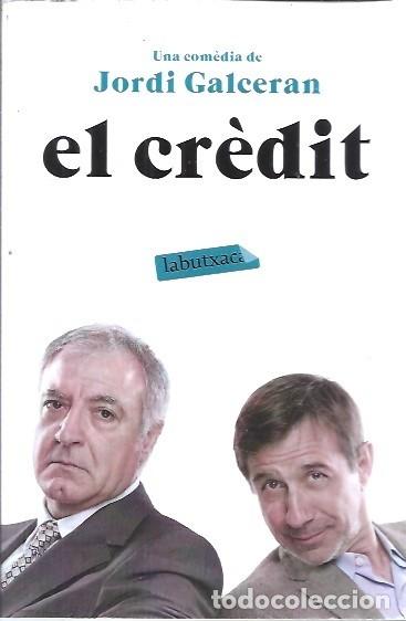 Libros: EL CREDIT JORDI GALCERAN - Foto 1