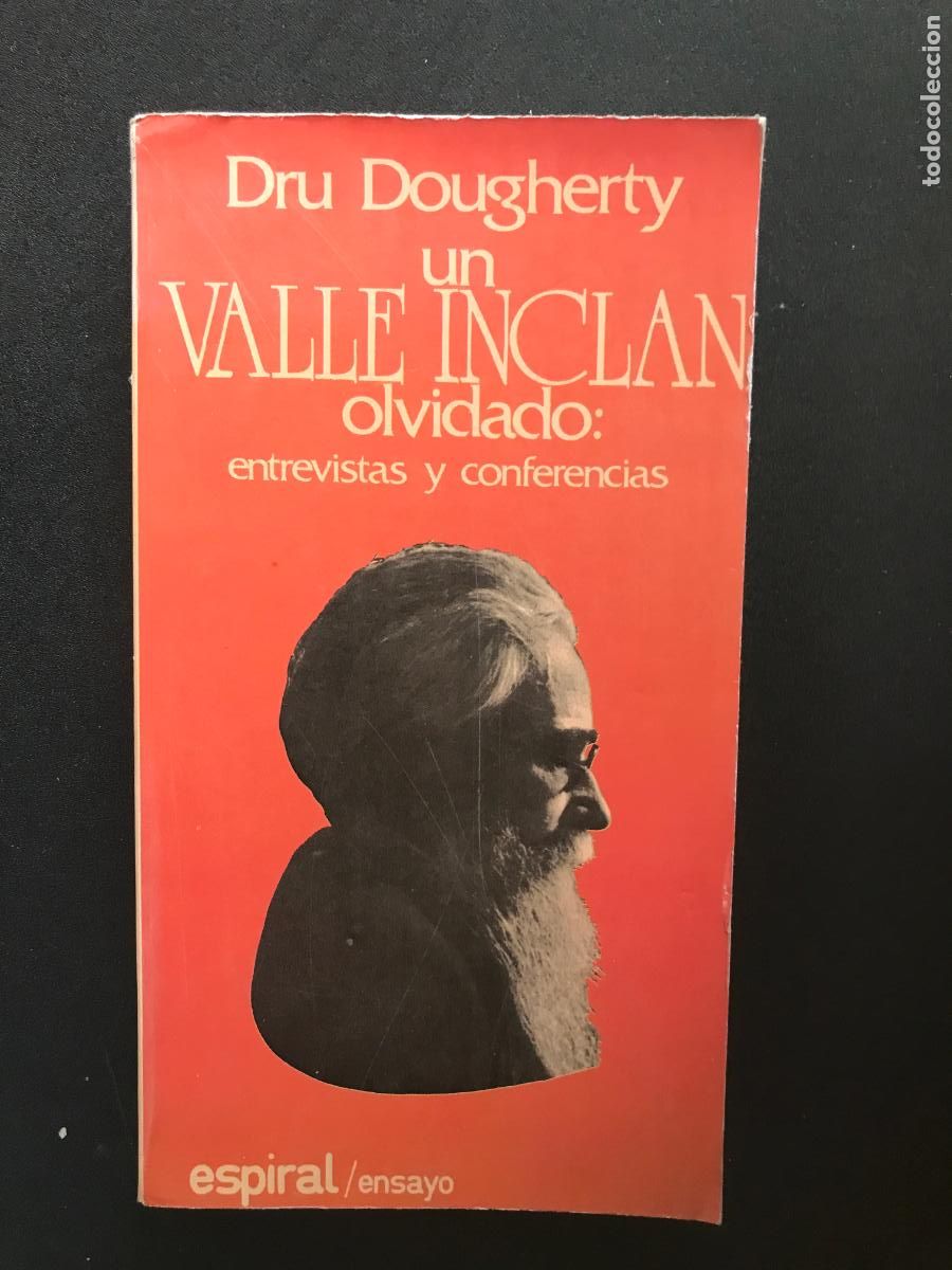 Libros: Dru Dougherty - Un Valle-Incl&aacute;n olvidado - Foto 1