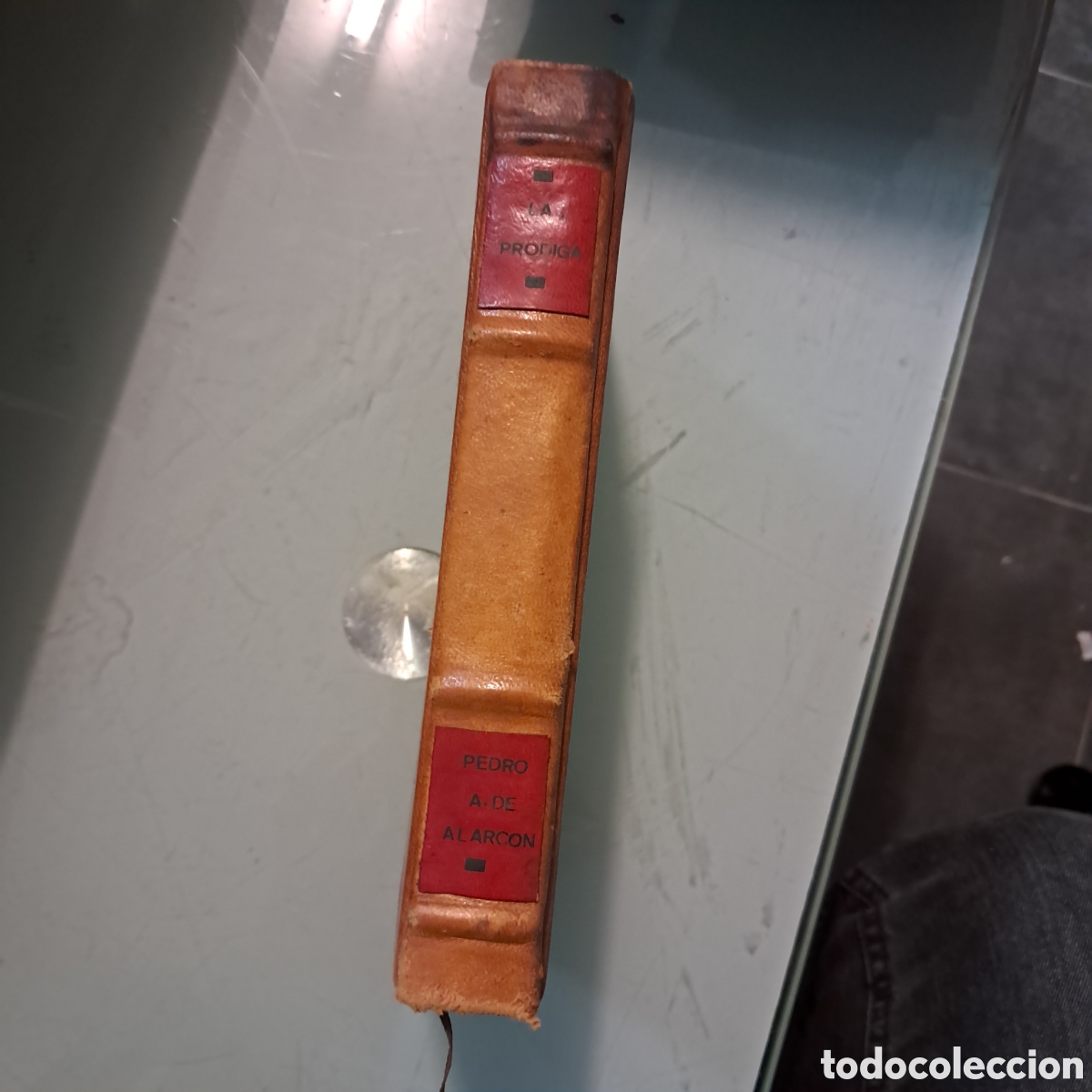 Libros: Pedro Antonio de Alarc&oacute;n,La prodiga,1944 - Foto 1