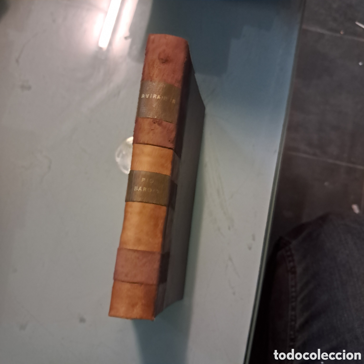 Libros: P&iacute;o Baroja, Aviraneta, Espasa Calpe - Foto 1