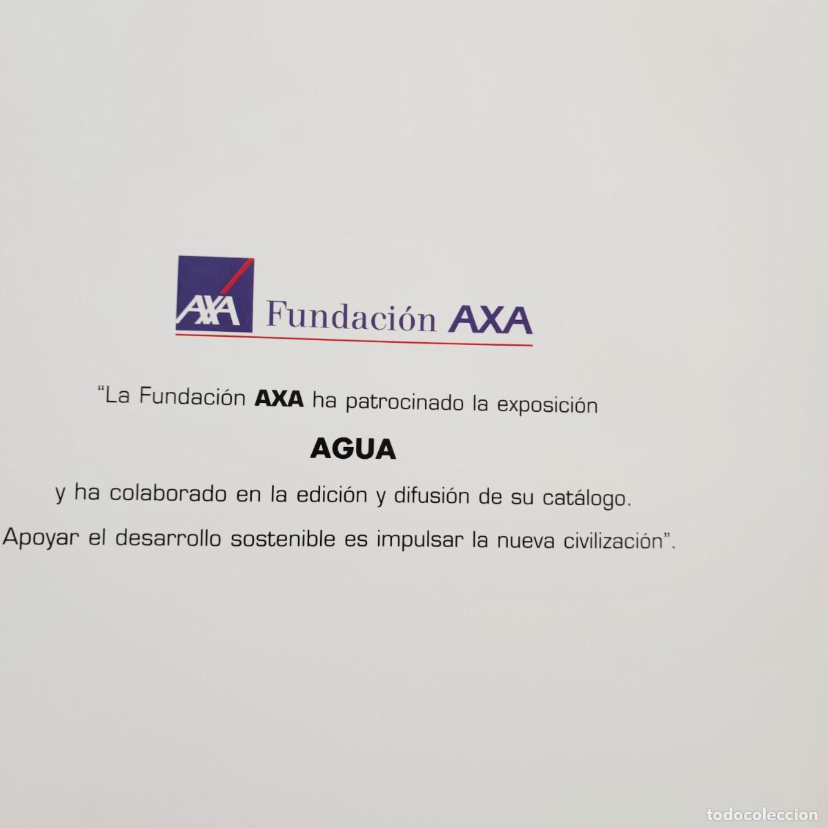 Libros: AGUA de Joaqu&iacute;n Araujo. Castellano e ingl&eacute;s. - Foto 4
