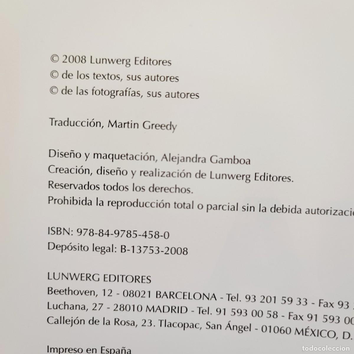 Libros: AGUA de Joaqu&iacute;n Araujo. Castellano e ingl&eacute;s. - Foto 5