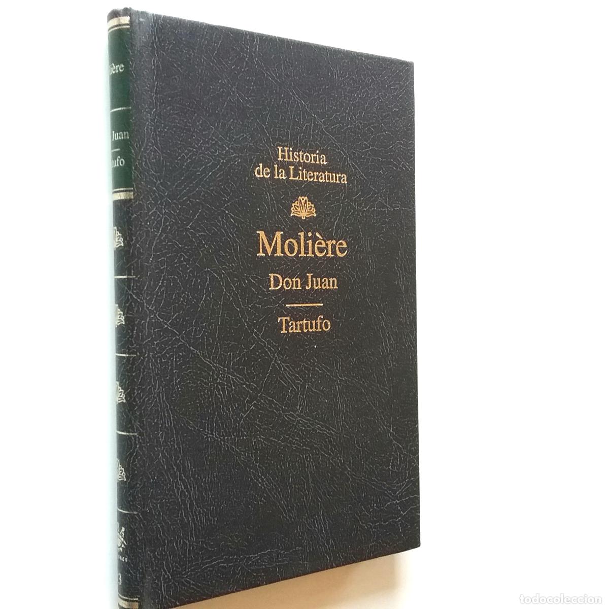 Libros: Moli&egrave;re - Don Juan / Tartufo - Foto 1