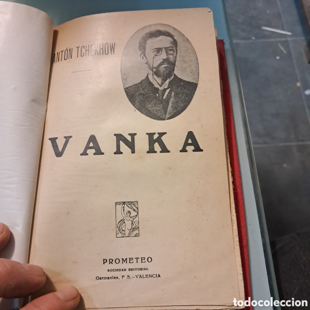 Libros: Anton Tchekhow, Vanka, Prometeo - Foto 2