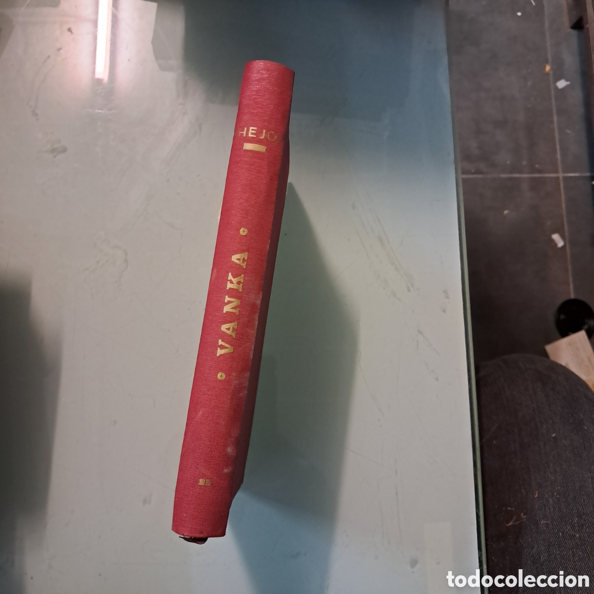 Libros: Anton Tchekhow, Vanka, Prometeo - Foto 1