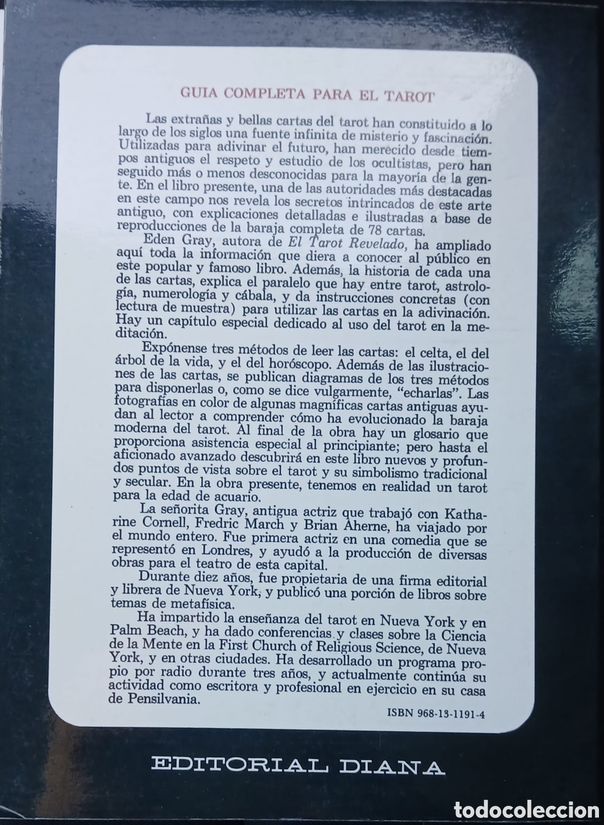 Libros: Guia completa para el tarot - Foto 3