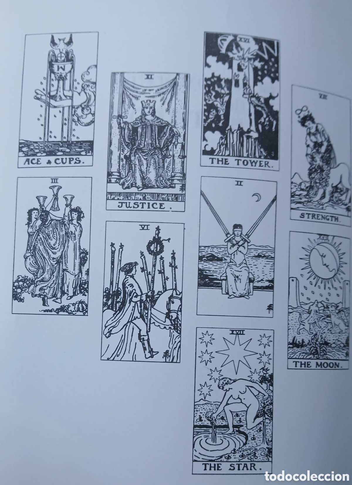 Libros: Guia completa para el tarot - Foto 4