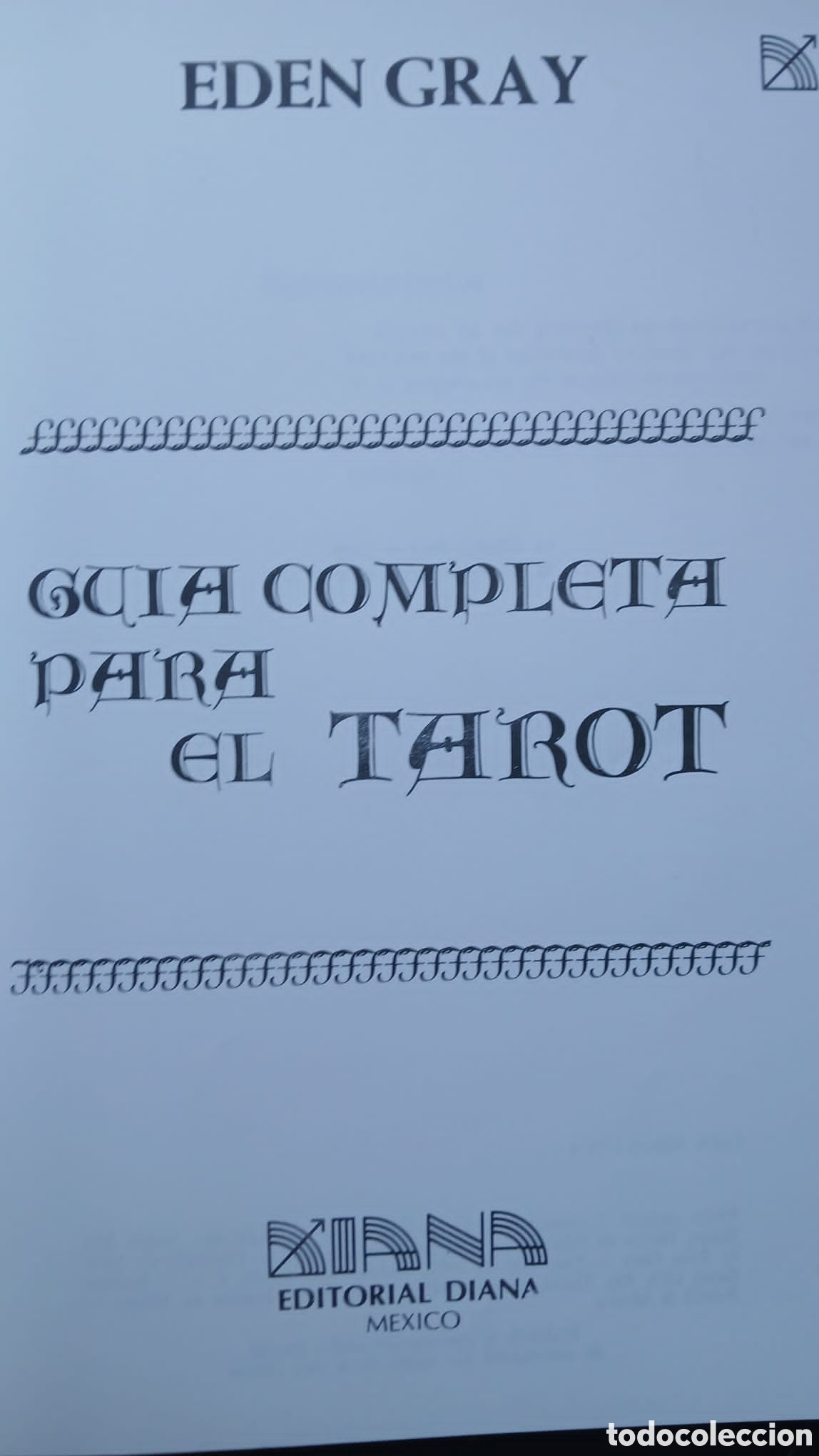 Libros: Guia completa para el tarot - Foto 5
