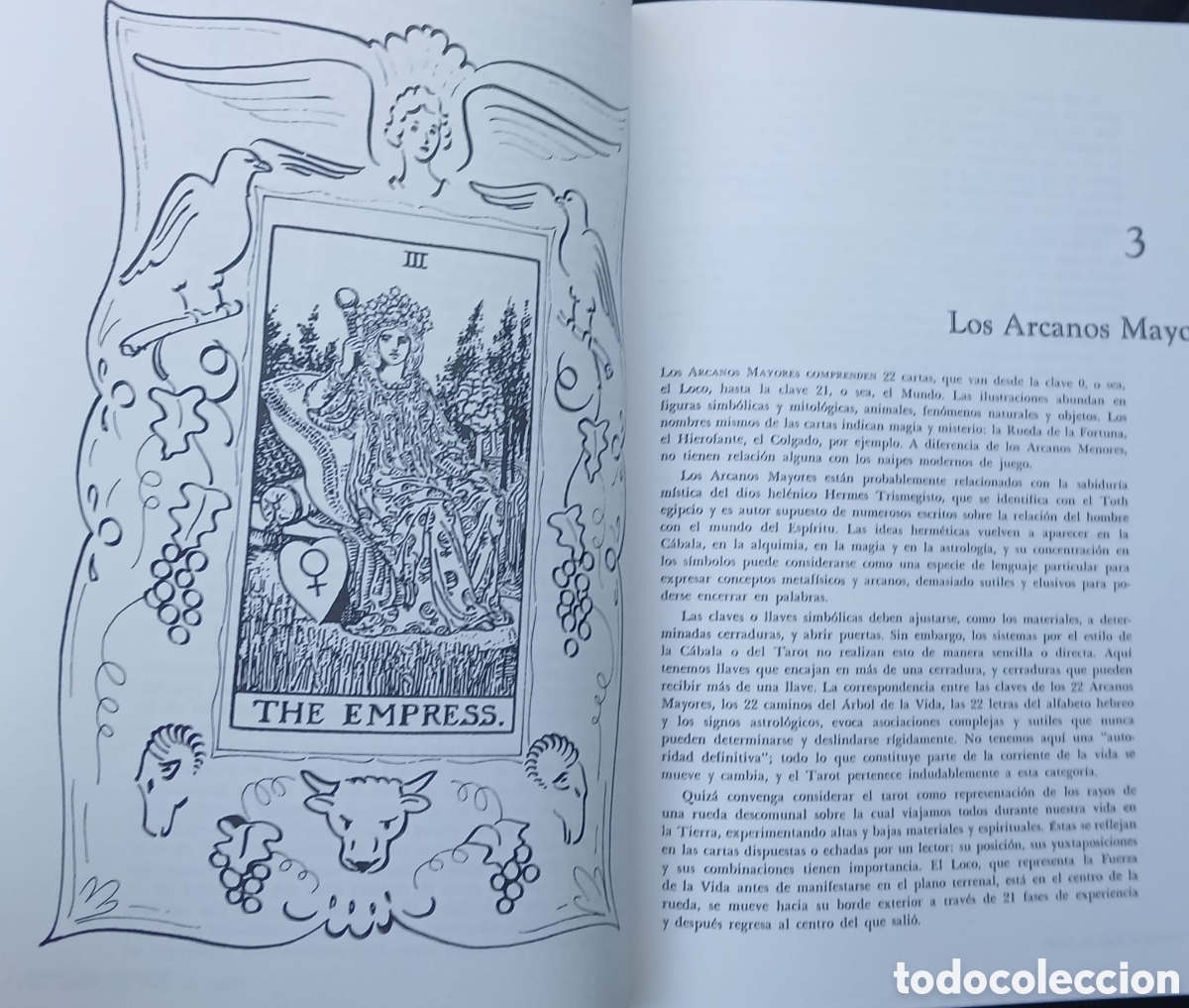 Libros: Guia completa para el tarot - Foto 7