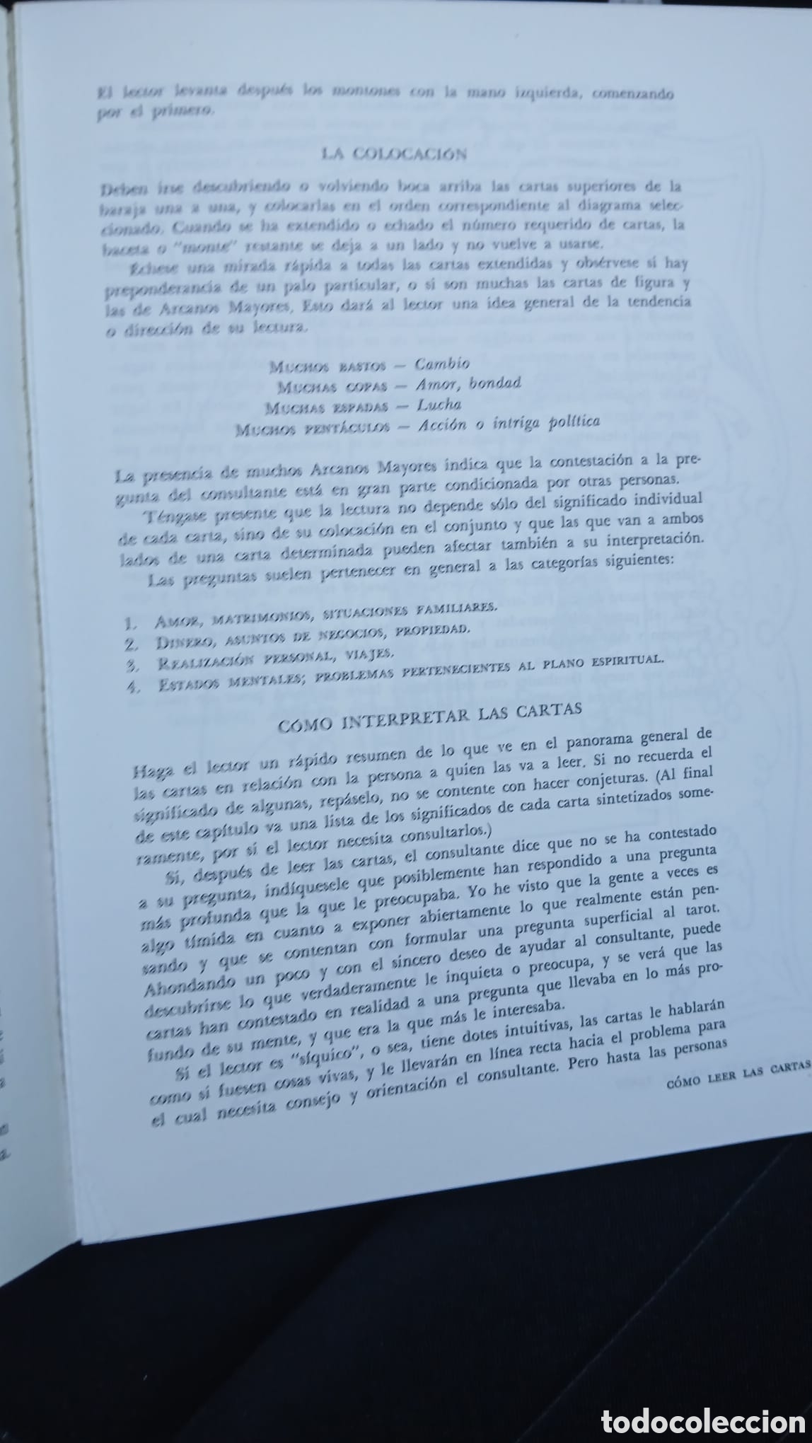Libros: Guia completa para el tarot - Foto 8