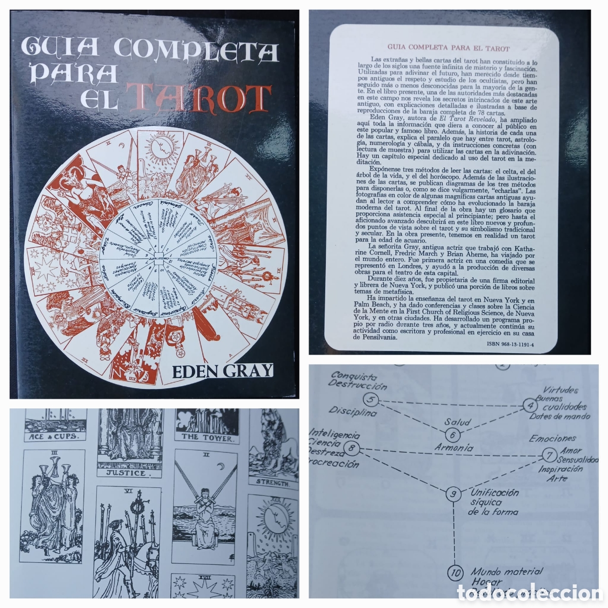 Libros: Guia completa para el tarot - Foto 1