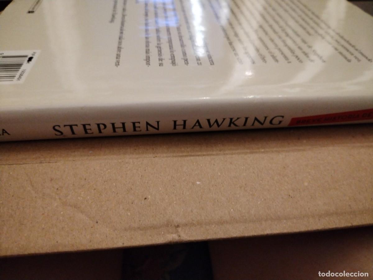 Libros: Breve historia de mi vida -Stephen Hawking - Foto 2
