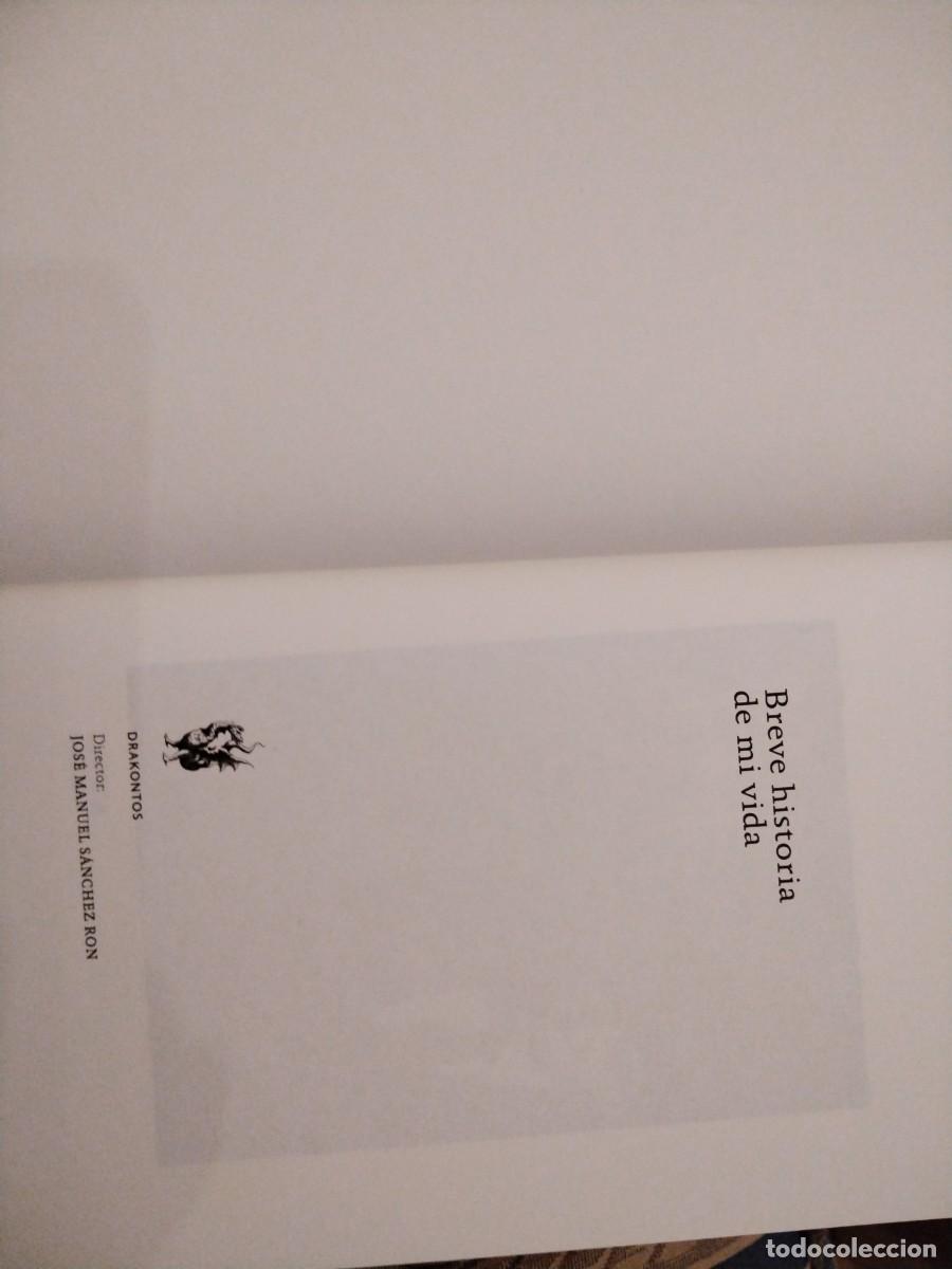 Libros: Breve historia de mi vida -Stephen Hawking - Foto 5