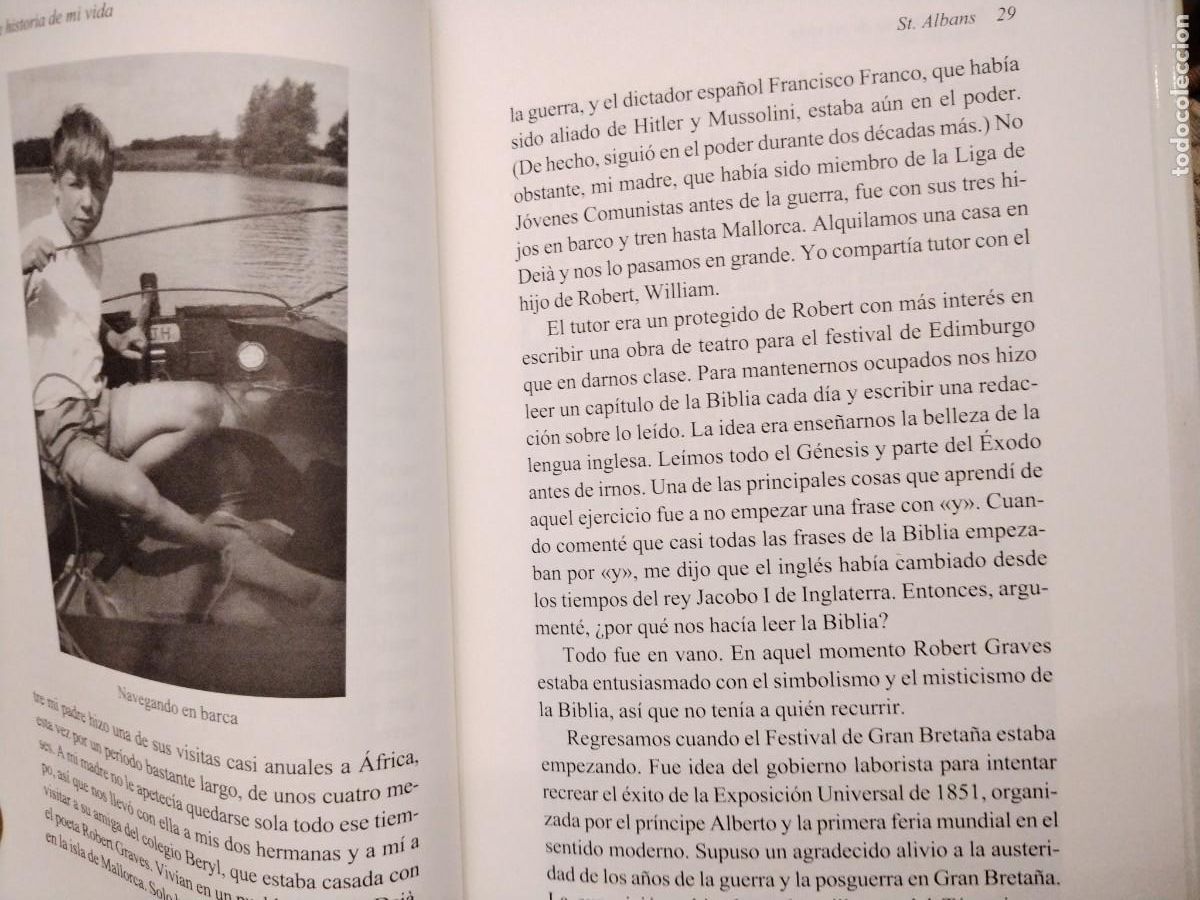 Libros: Breve historia de mi vida -Stephen Hawking - Foto 10