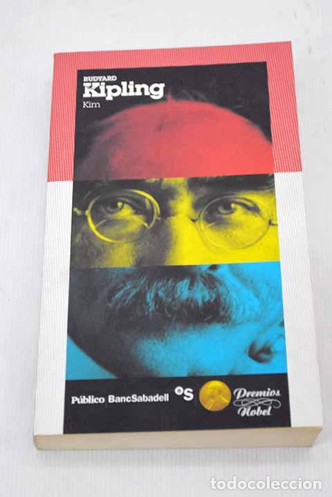 Libros: Kim: Kipling, Rudyard.- Kipling, Rudyard - Foto 1