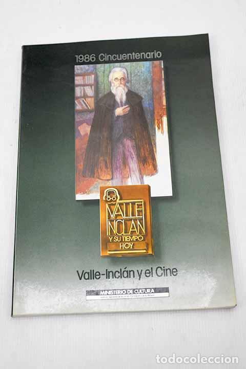 Libros: Valle Inclan y el cine