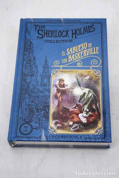 Libros: El sabueso de los Baskerville.- Conan-Doyle, Arthur - Foto 1
