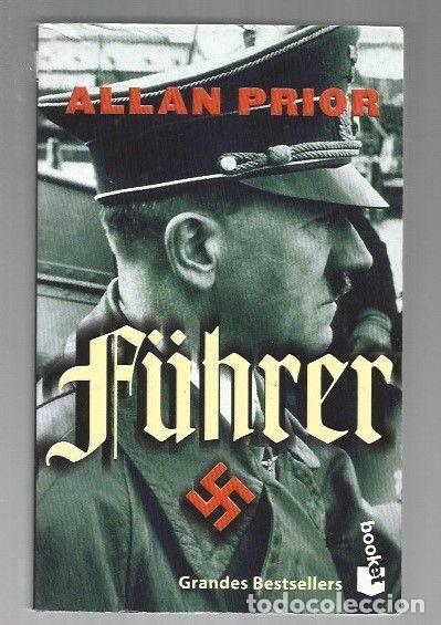 Libros: FUHRER - PRIOR, ALLAN - Foto 1
